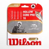 维尔胜 Wilson Hollow core pro 16 Seed网球线(WRZ937800)