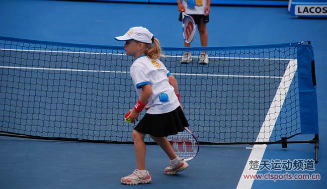 幼儿网球学习分段要点